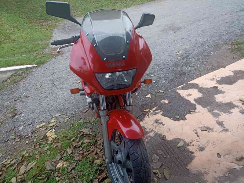 Prodám Yamaha XJ 600 Diversion v Jevíčko - foto 2