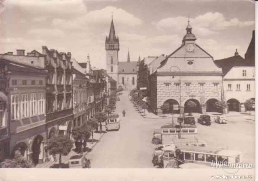 Dvůr Králové nad Labem - Palackého ulice - foto 1