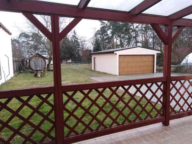 Prodej rodinného domu s velkou terasou Loučeň - foto 2