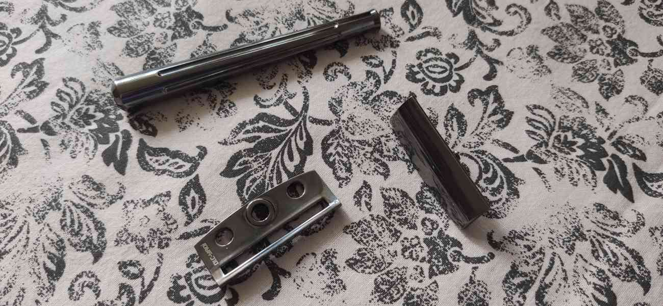 Holící strojek YAQI SE Katana - foto 3