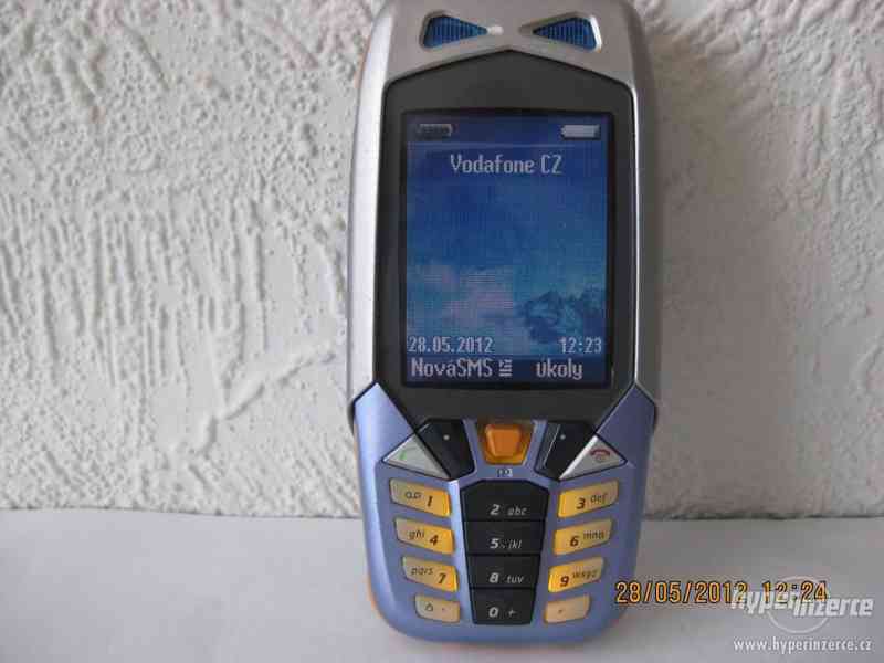 SIEMENS M65+SIM karta s bonusem ZDARMA!!! - foto 2