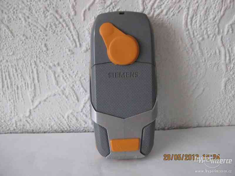 SIEMENS M65+SIM karta s bonusem ZDARMA!!! - foto 3