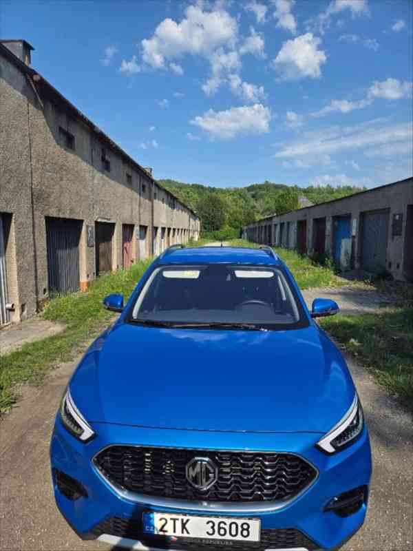 MG ZS 1,5   Prodám - foto 2