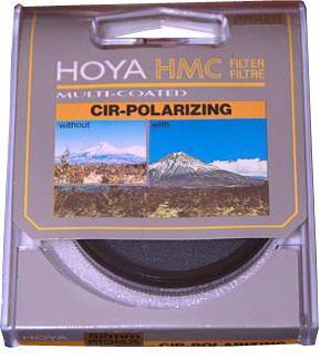 Hoya polarizační cirkulární filtr HMC 52 mm - foto 2