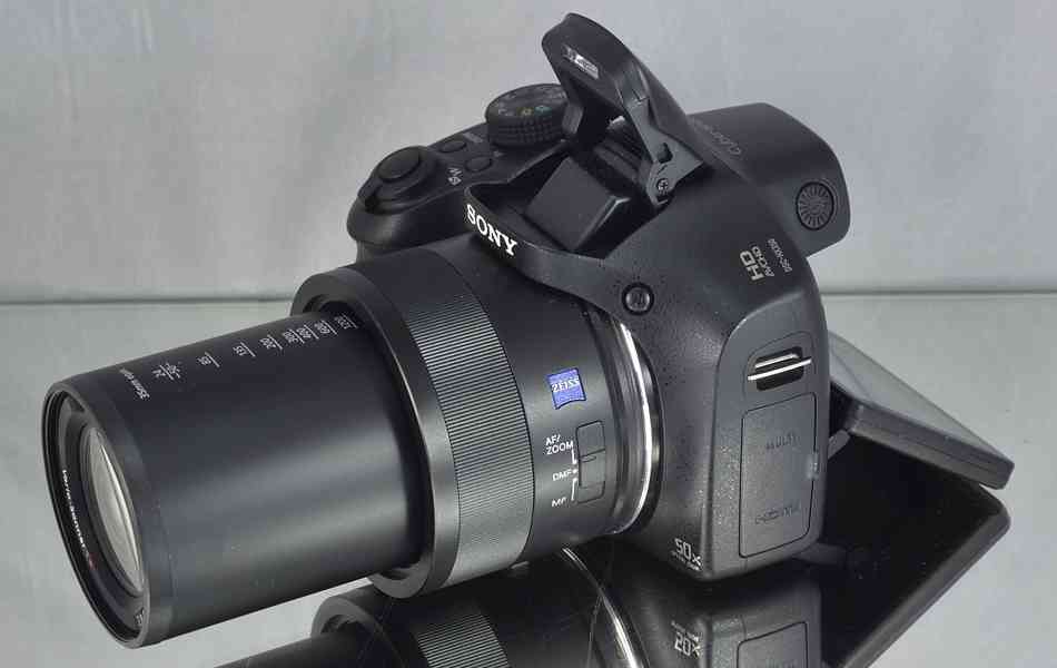 SONY CyberShot DSC-HX350 **Full HDV*50x O. ZOOM - foto 5