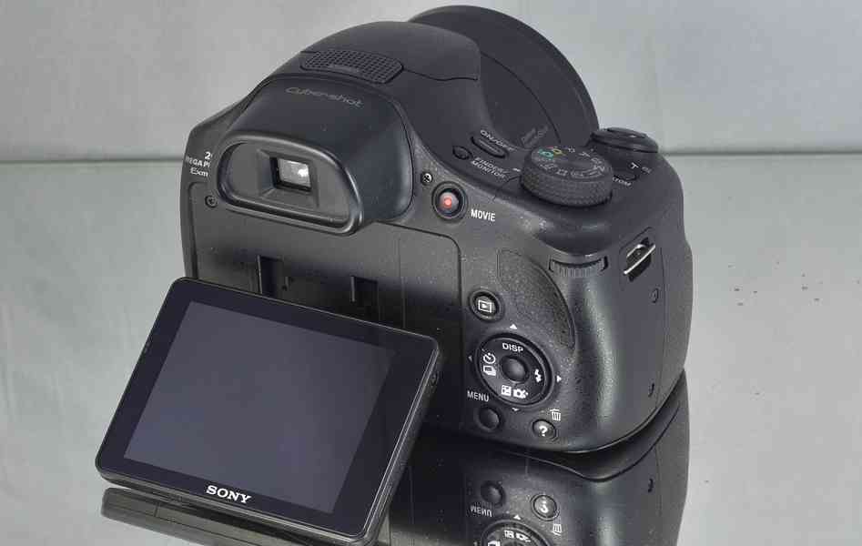 SONY CyberShot DSC-HX350 **Full HDV*50x O. ZOOM - foto 8