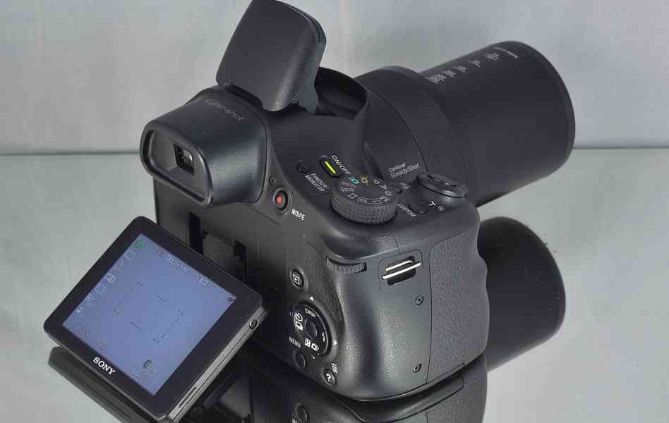 SONY CyberShot DSC-HX350 **Full HDV*50x O. ZOOM - foto 7