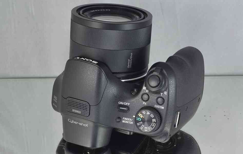 SONY CyberShot DSC-HX350 **Full HDV*50x O. ZOOM - foto 6