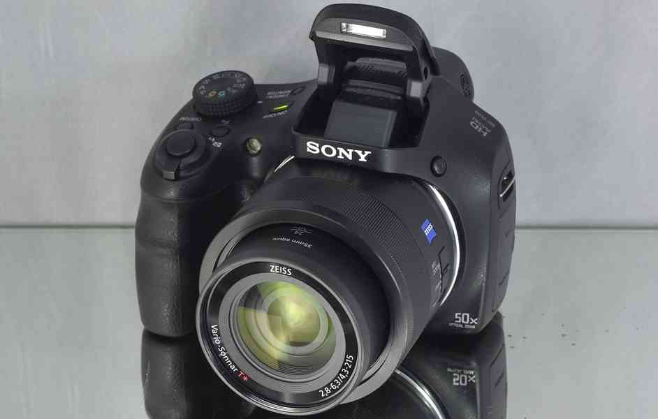 SONY CyberShot DSC-HX350 **Full HDV*50x O. ZOOM - foto 4