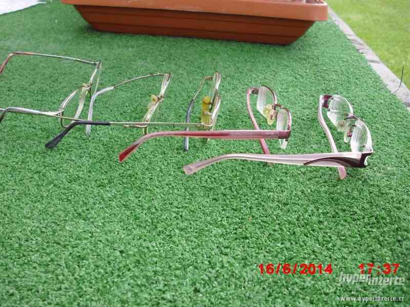 Prodám dioptrické brýle. - foto 9