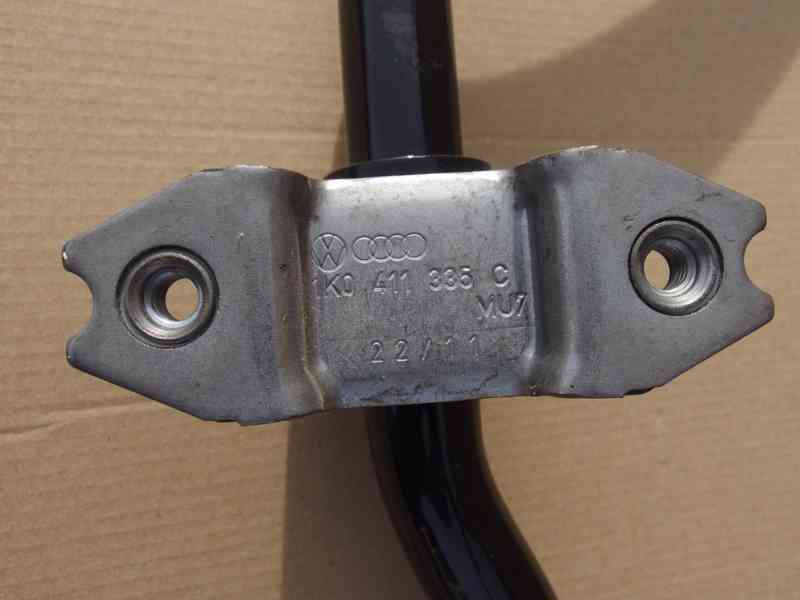 Nový zkrutný stabilizátor Škoda Octavia II - foto 7