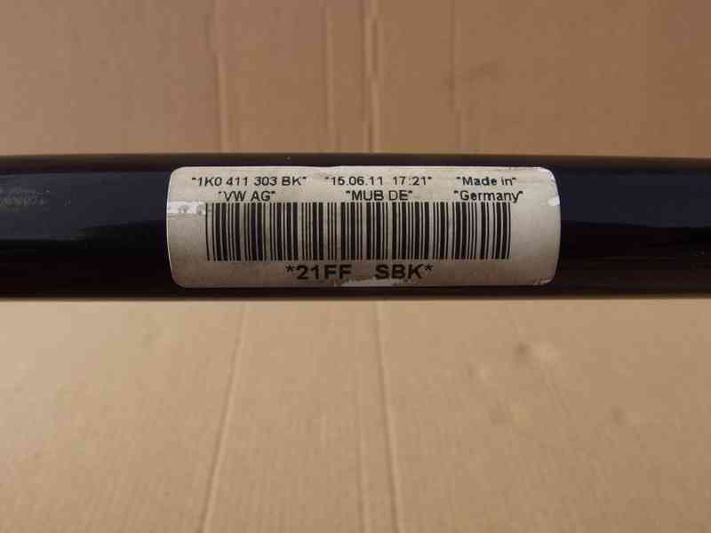 Nový zkrutný stabilizátor Škoda Octavia II - foto 14