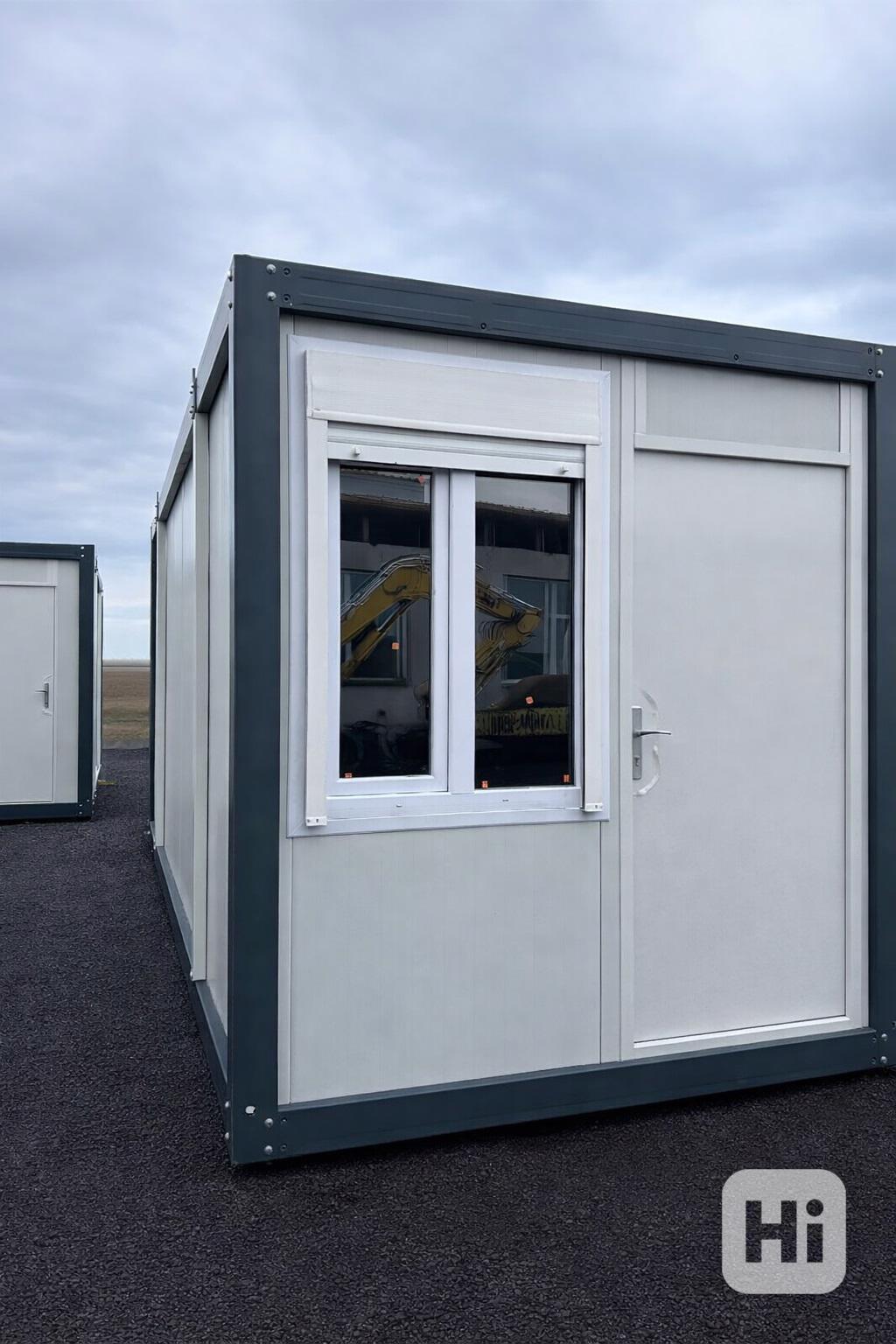 Obytný kontejner, skladem. - foto 1