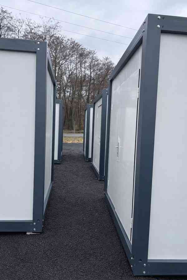 Obytný kontejner, skladem. - foto 3