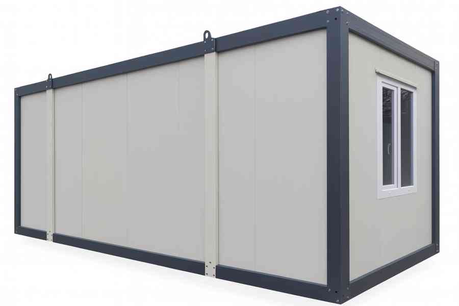 Obytný kontejner, skladem. - foto 3