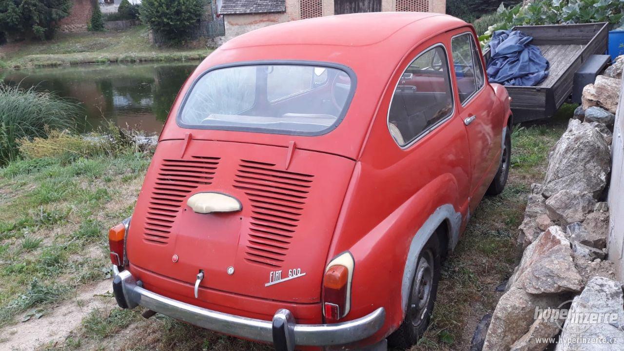 Fiat 600 - foto 1