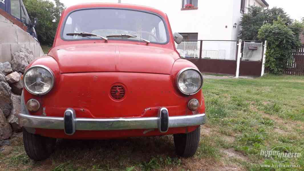 Fiat 600 - foto 4
