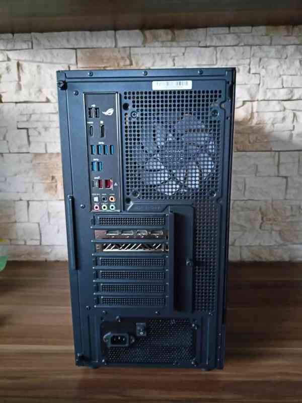 🚀 HERNÍ PC RYZEN 7 5800X, 32GB RAM, RX 7600, SSD, WIN11 🚀 - foto 7