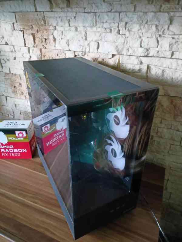 🚀 HERNÍ PC RYZEN 7 5800X, 32GB RAM, RX 7600, SSD, WIN11 🚀 - foto 6