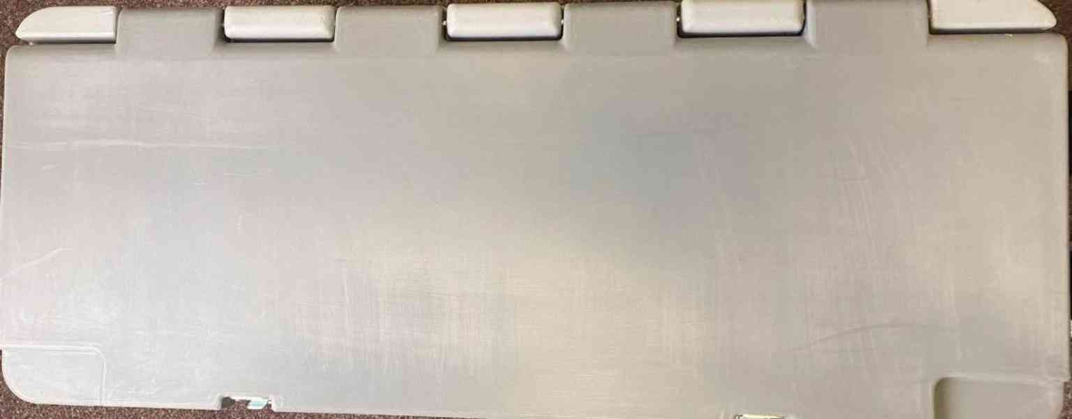 Univerzální plastový box VISO se zámky na zahradu/ 152l - foto 3