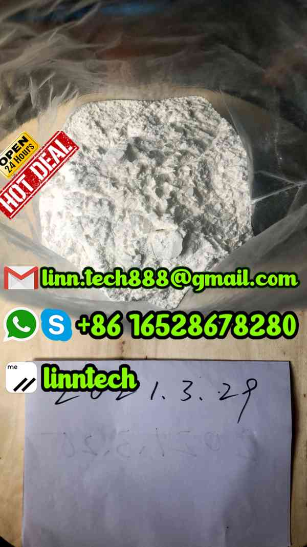 Pure Metonitazene Flubrotizolam Etomidate powder Analgesic - foto 1