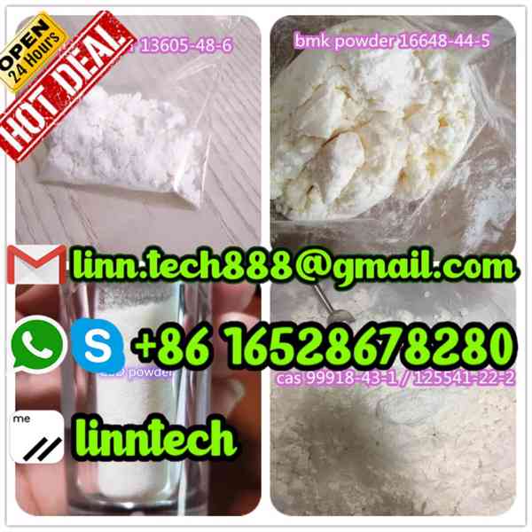 Pure Metonitazene Flubrotizolam Etomidate powder Analgesic - foto 3