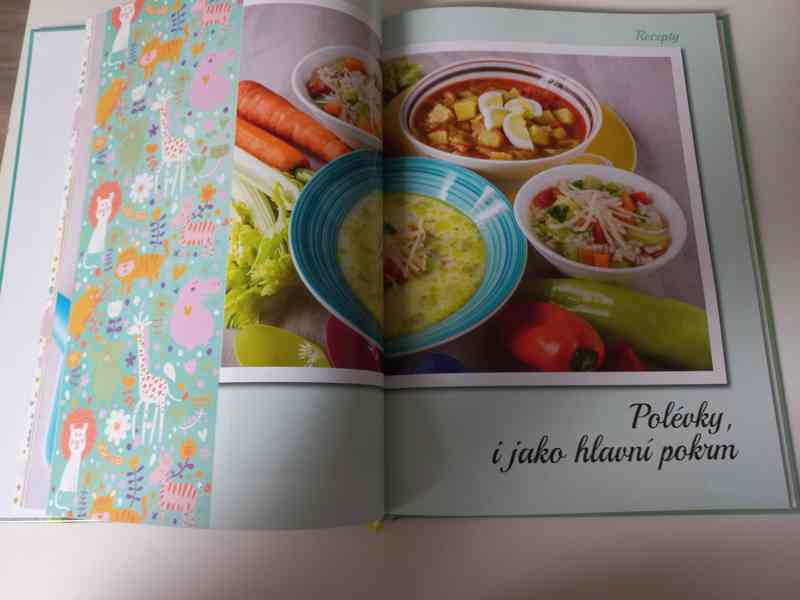 Vaříme pro kojence a batolata – 222 nejlepších receptů  - foto 3