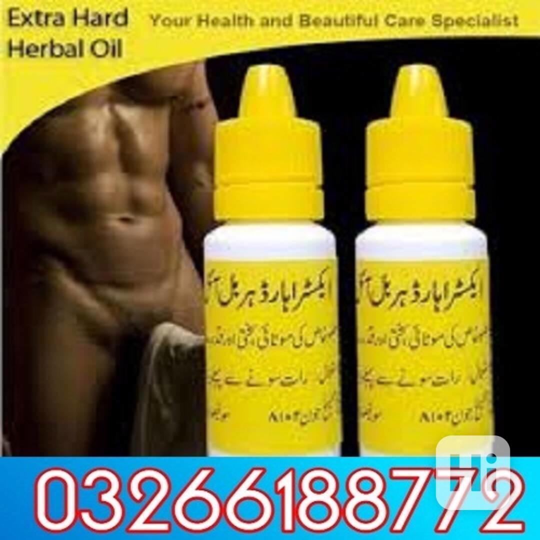 Extra Hard Herbal Oil In Multan | 03266188772 - foto 1