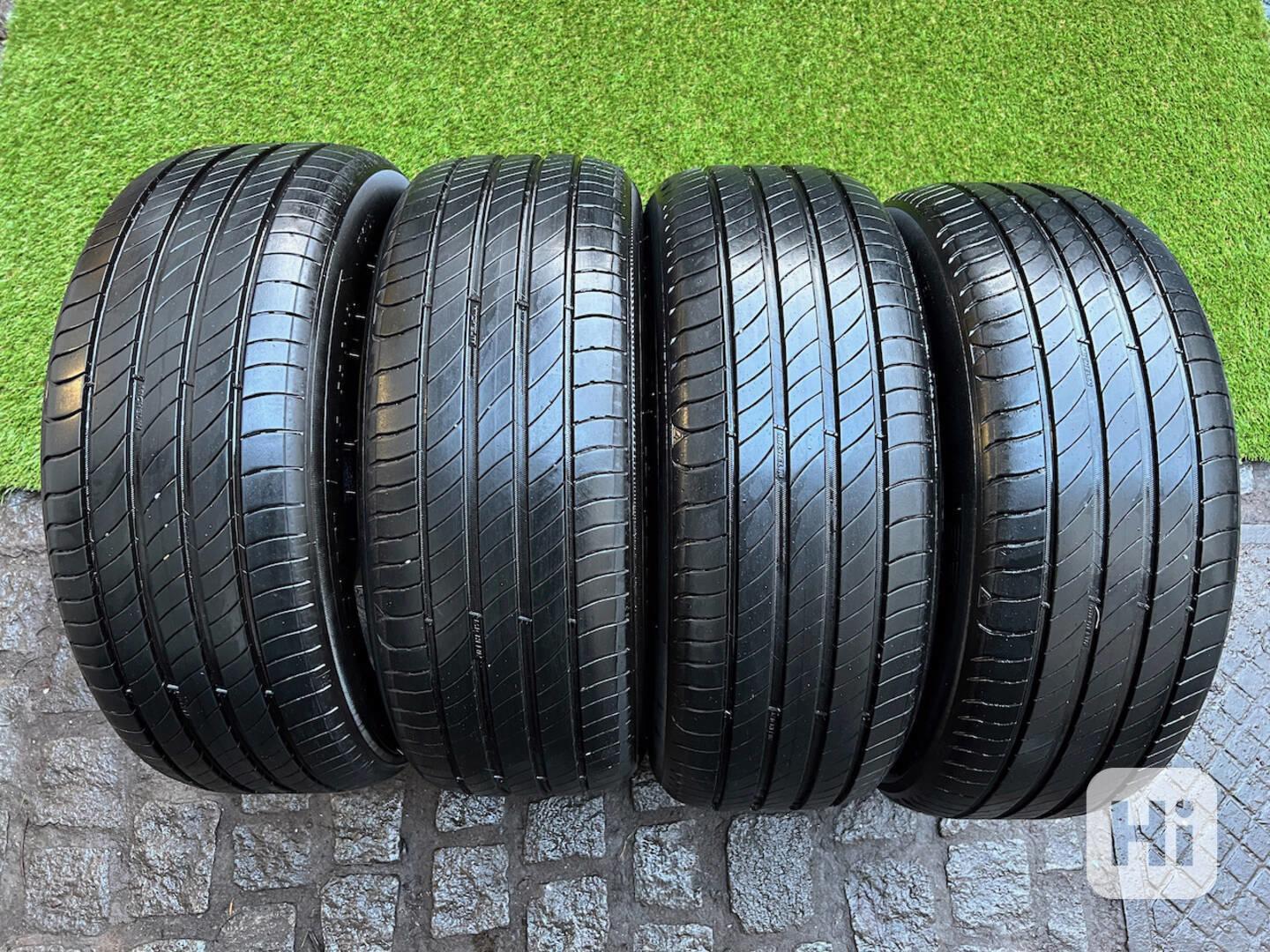 205 55 16 R16 letní pneumatiky Michelin Primacy 4 - foto 1