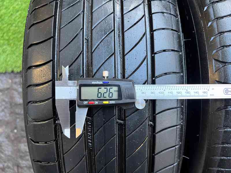205 55 16 R16 letní pneumatiky Michelin Primacy 4 - foto 2