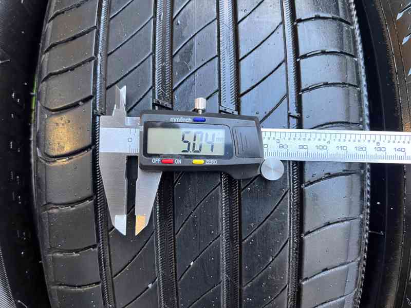 205 55 16 R16 letní pneumatiky Michelin Primacy 4 - foto 3