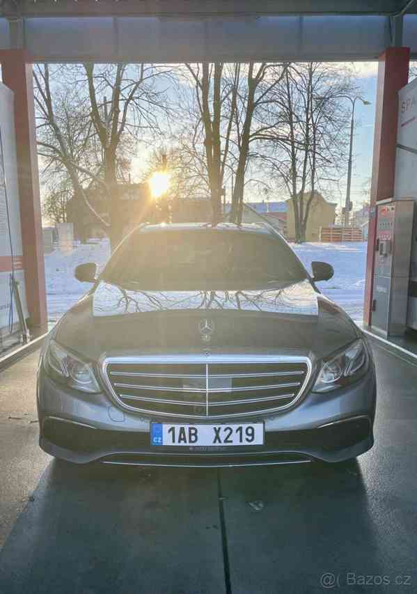 Mercedes-Benz Třídy E E220d-MOŽNOST ODPOČTU DPH - foto 5