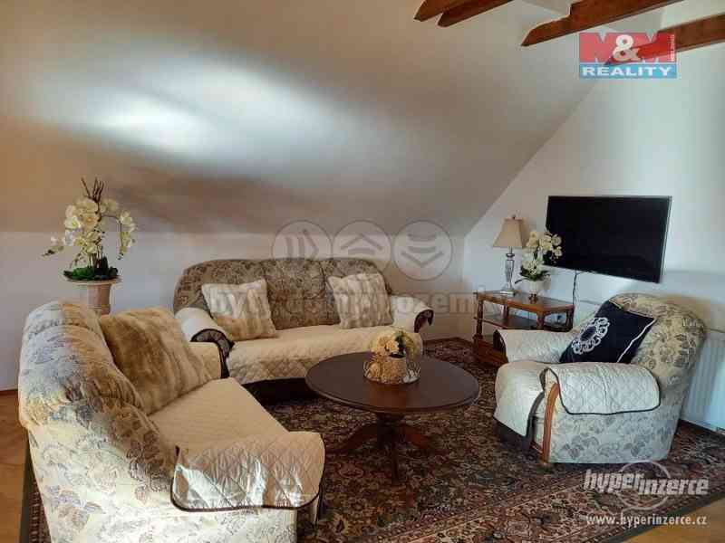 Pronájem bytu 4+1, 190 m?, Chrudim, ul. Štěpánkova - foto 1