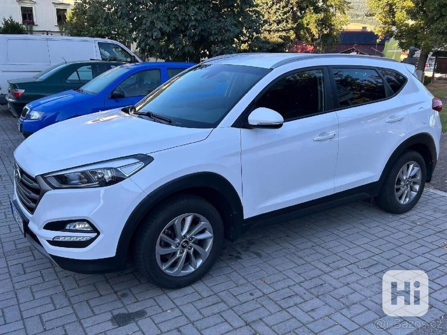 Hyundai Tucson 1,7   CRDi (85 kW), r.v. 2017 - foto 1