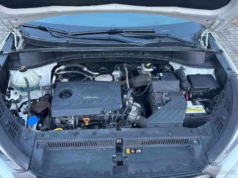 Hyundai Tucson 1,7 CRDi (85 kW), r.v. 2017 - foto 12