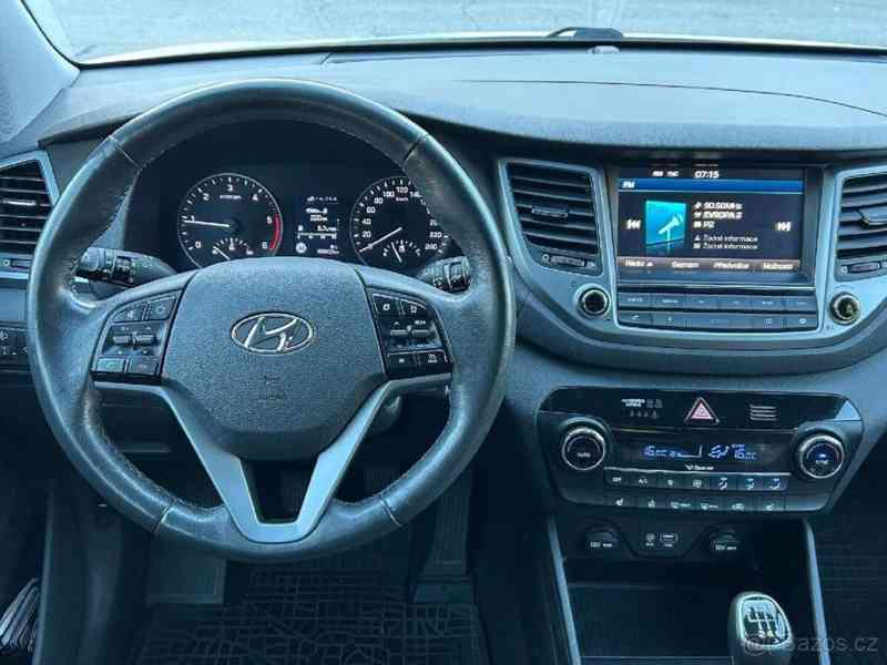 Hyundai Tucson 1,7 CRDi (85 kW), r.v. 2017 - foto 9
