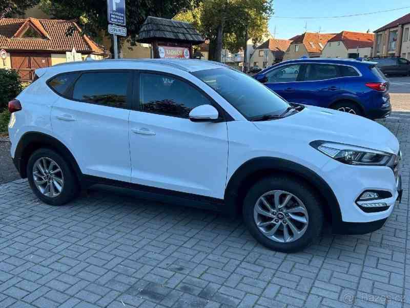 Hyundai Tucson 1,7 CRDi (85 kW), r.v. 2017 - foto 4