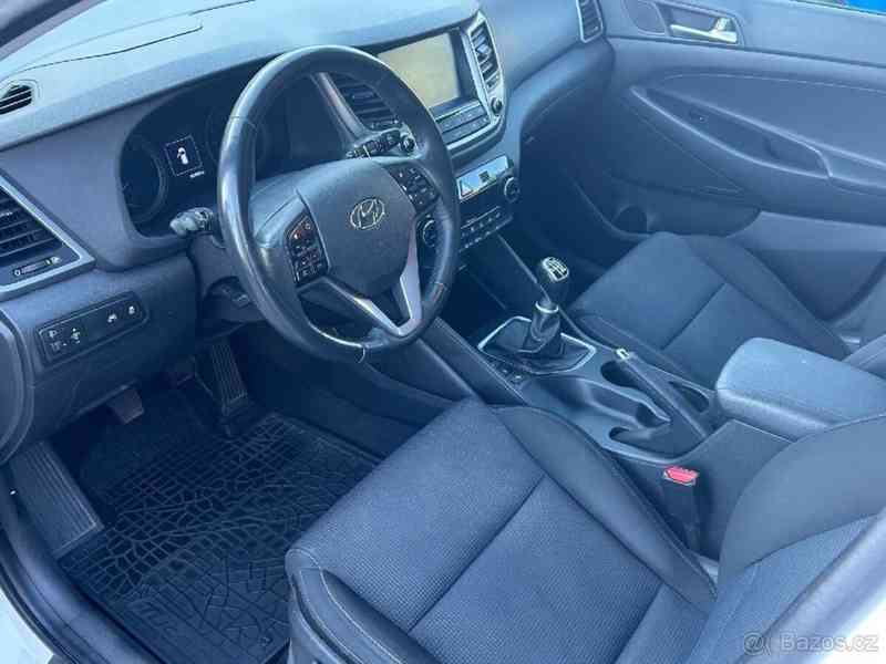 Hyundai Tucson 1,7 CRDi (85 kW), r.v. 2017 - foto 11