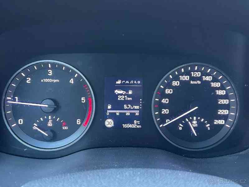 Hyundai Tucson 1,7 CRDi (85 kW), r.v. 2017 - foto 10