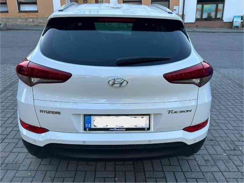 Hyundai Tucson 1,7 CRDi (85 kW), r.v. 2017 - foto 7
