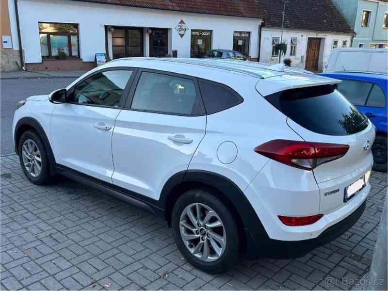 Hyundai Tucson 1,7 CRDi (85 kW), r.v. 2017 - foto 3