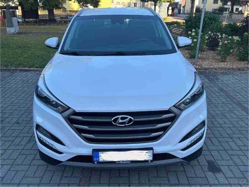 Hyundai Tucson 1,7 CRDi (85 kW), r.v. 2017 - foto 6