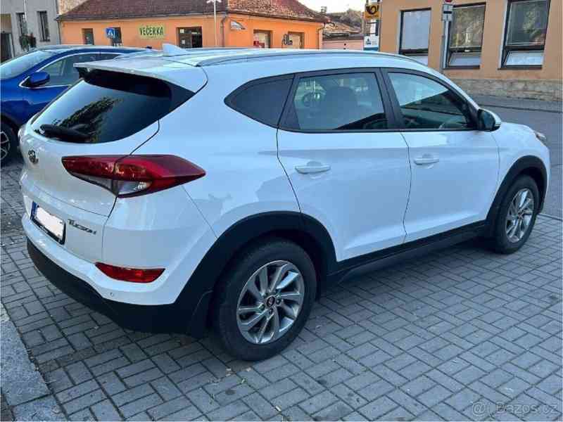 Hyundai Tucson 1,7 CRDi (85 kW), r.v. 2017 - foto 5