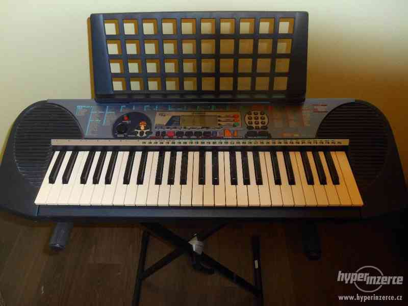 Yamaha PSR140 bazar Hyperinzerce.cz