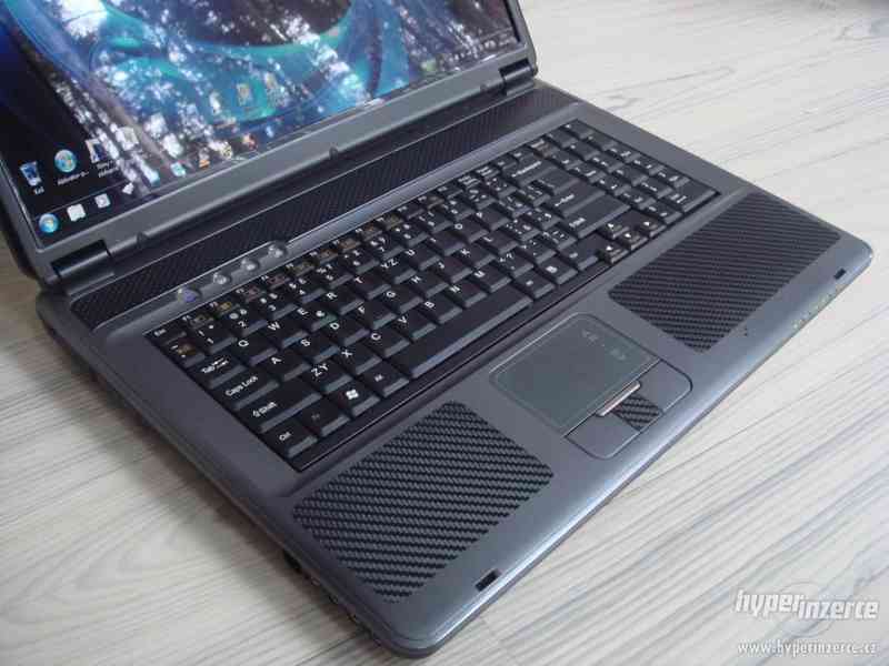 17" UMAX VisionBook 3700WXN, dám záruku - foto 2