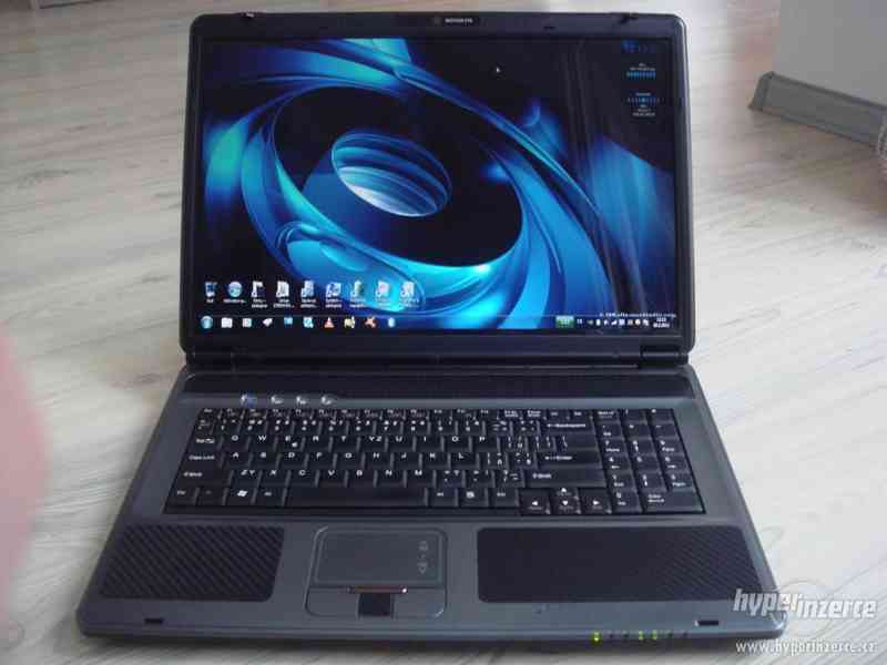 17" UMAX VisionBook 3700WXN, dám záruku - foto 4