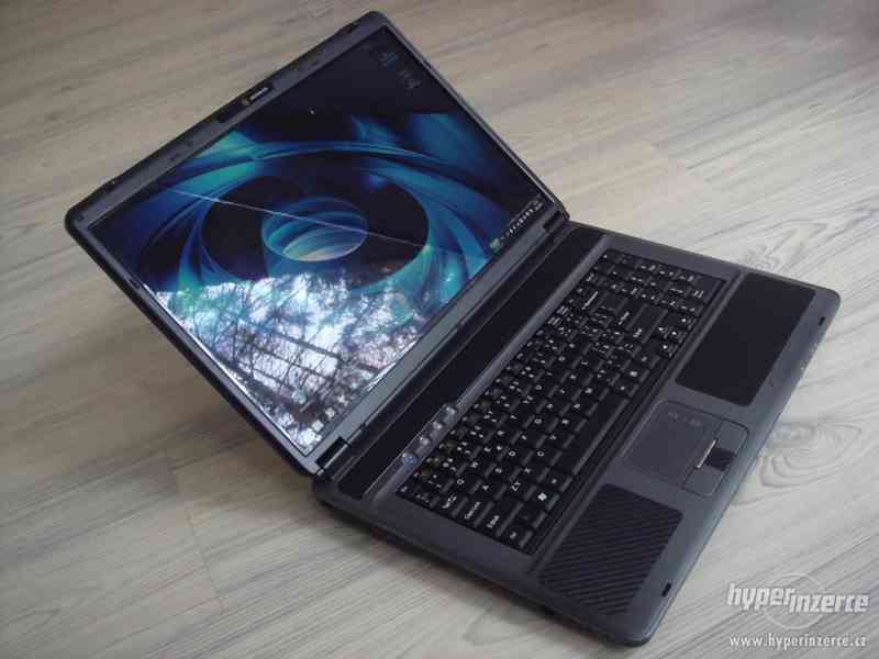 17" UMAX VisionBook 3700WXN, dám záruku - foto 5