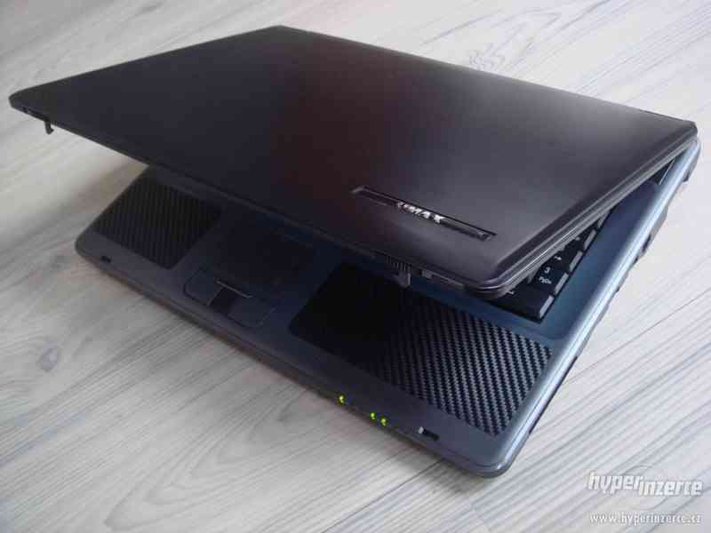 17" UMAX VisionBook 3700WXN, dám záruku - foto 7