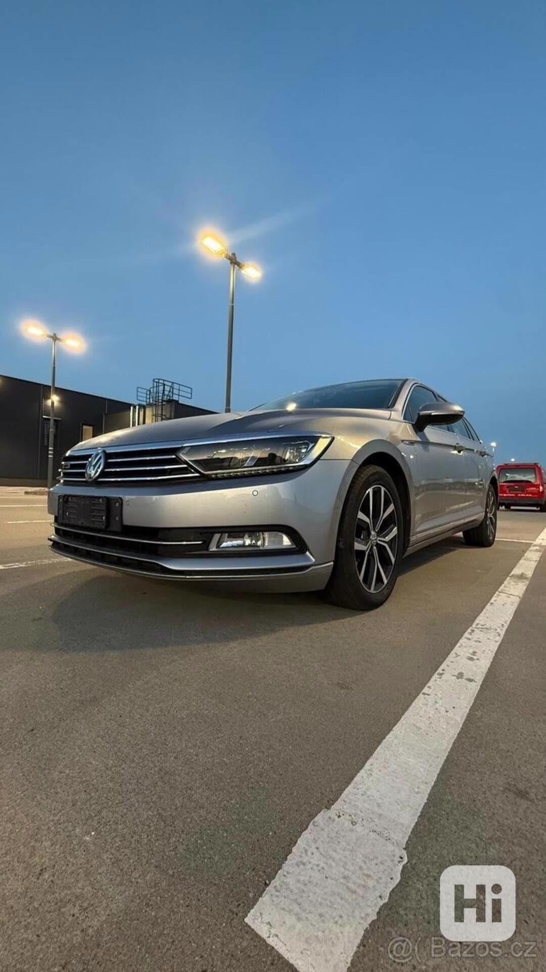 Volkswagen Passat 2,0   B8 TDI 140 kW DSG rv2019 - foto 1