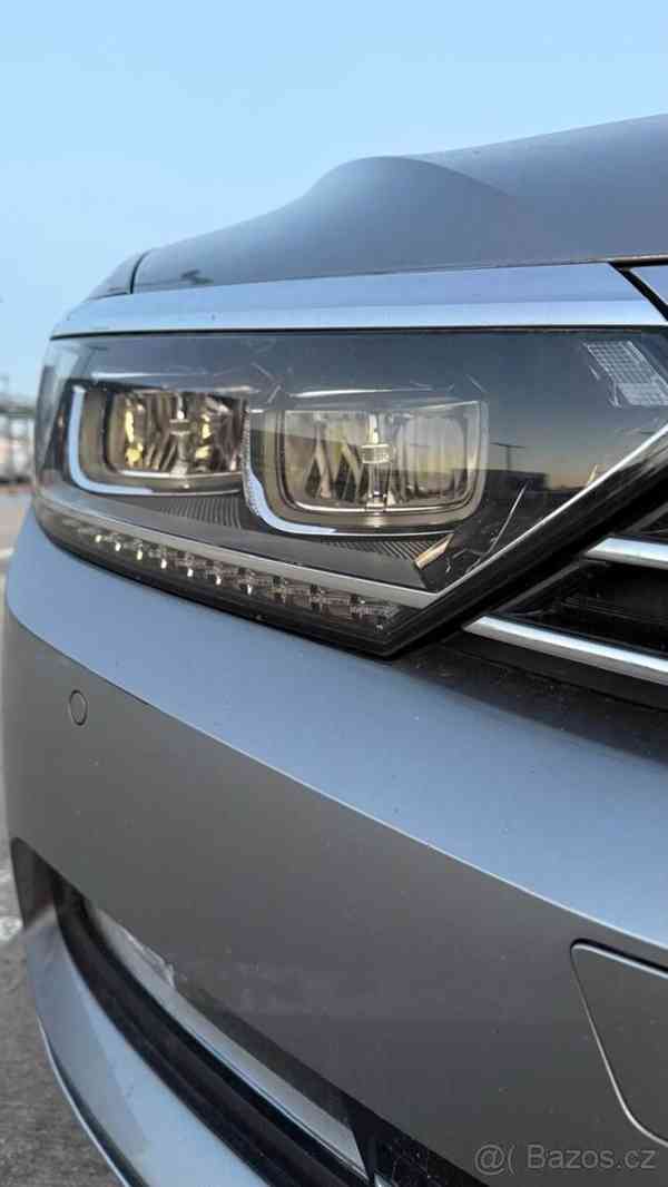 Volkswagen Passat 2,0   B8 TDI 140 kW DSG rv2019 - foto 5